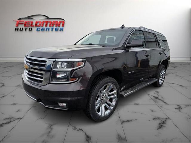 2016 Chevrolet Tahoe
