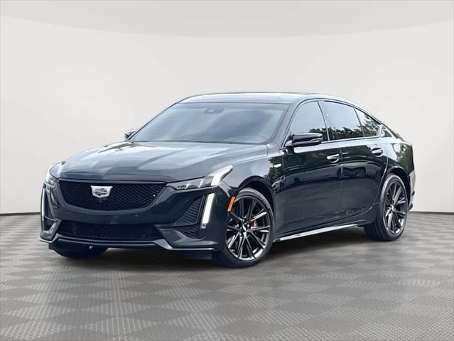 2023 Cadillac Ct5-v