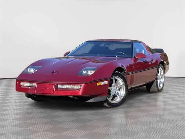 1989 Chevrolet Corvette