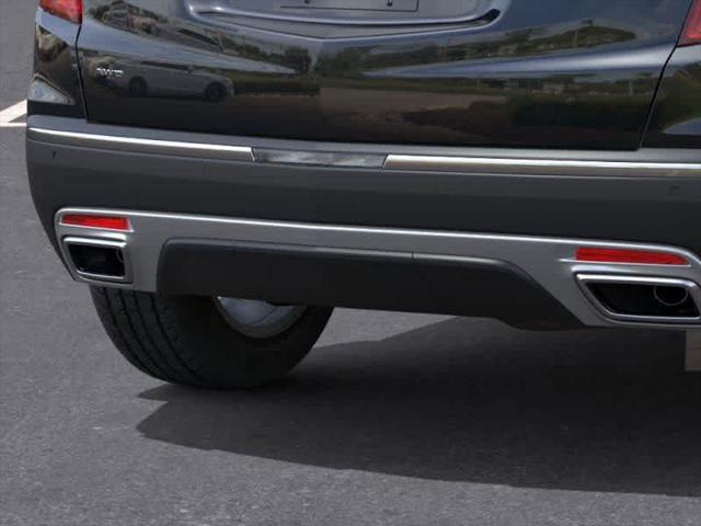 Photo of 2025 Black Cadillac XT5
