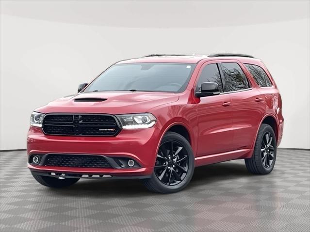 2018 Dodge Durango