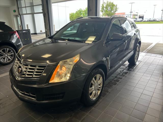 2013 Cadillac SRX