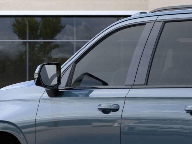Photo of 2025 Deep Sea Metallic Cadillac Escalade ESV