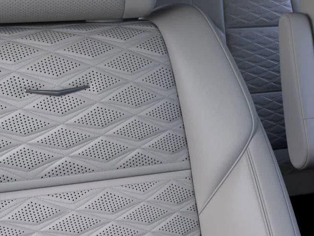 Photo of 2025 Deep Sea Metallic Cadillac Escalade ESV