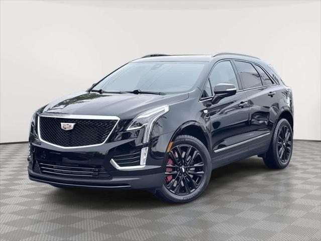 2022 Cadillac XT5