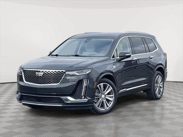 2022 Cadillac XT6