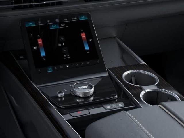Photo of 2025 Crystal White Tricoat Cadillac Escalade ESV