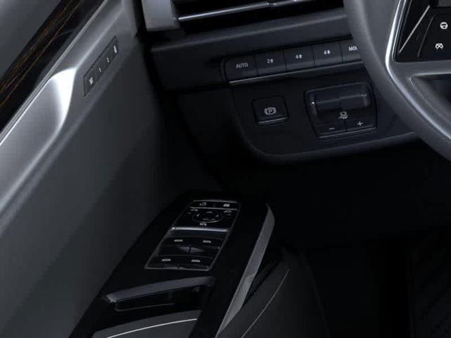Photo of 2025 Crystal White Tricoat Cadillac Escalade ESV