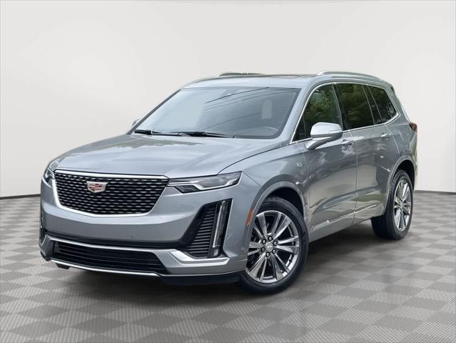 2024 Cadillac XT6