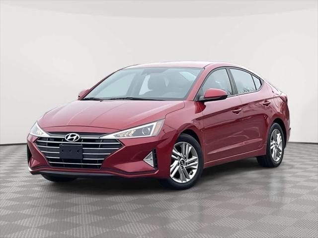 2020 Hyundai Elantra