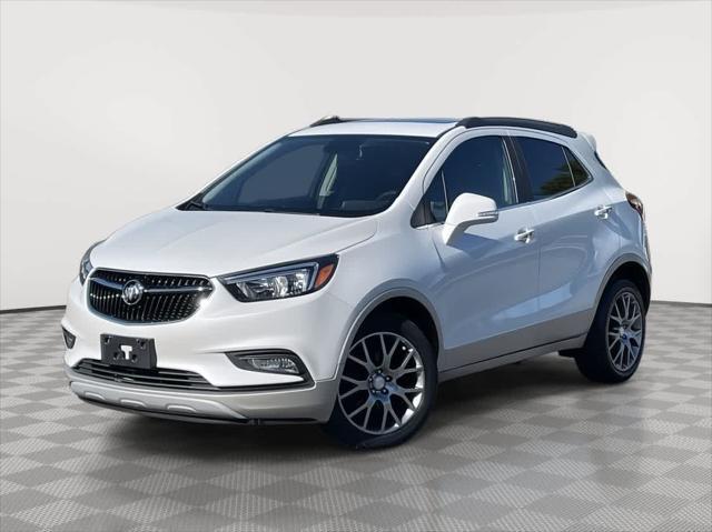 2017 Buick Encore