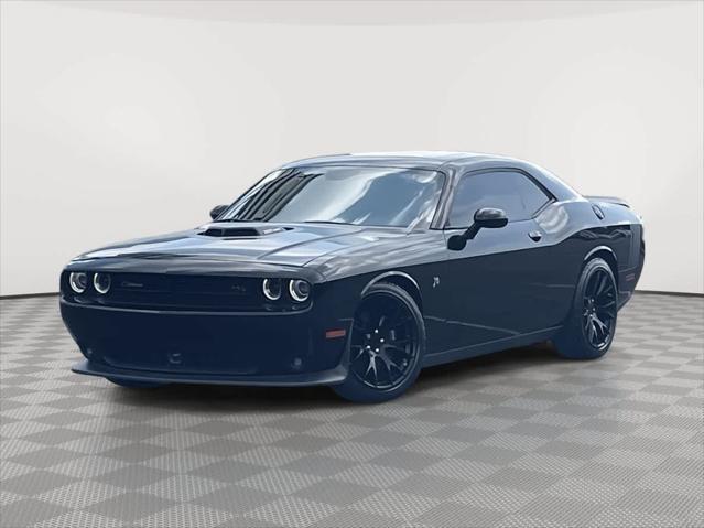 2016 Dodge Challenger