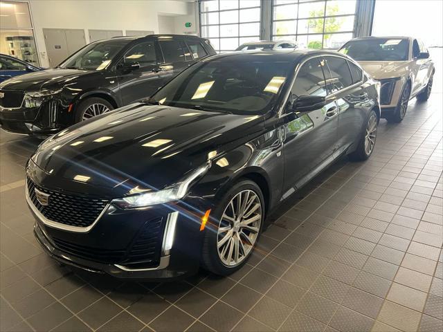 2022 Cadillac CT5