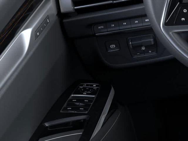 Photo of 2025 Black Raven Cadillac Escalade ESV
