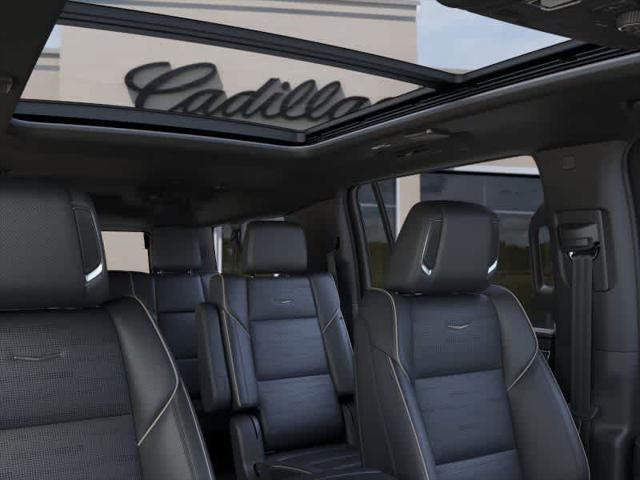 Photo of 2025 Black Raven Cadillac Escalade ESV