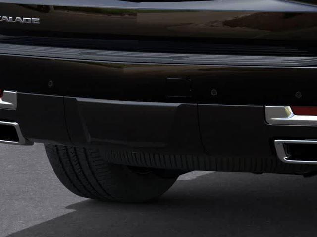 Photo of 2025 Black Raven Cadillac Escalade ESV