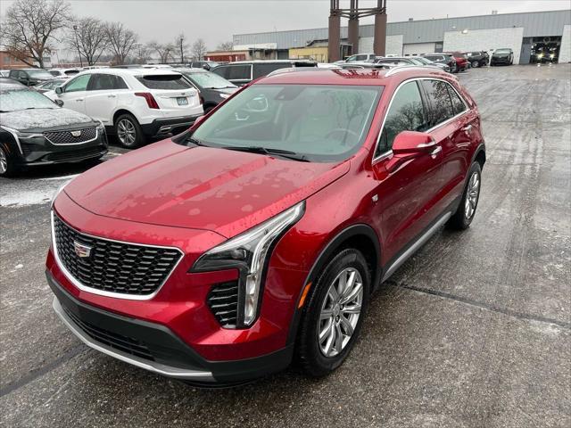 2022 Cadillac XT4