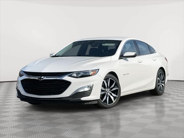 2020 Chevrolet Malibu