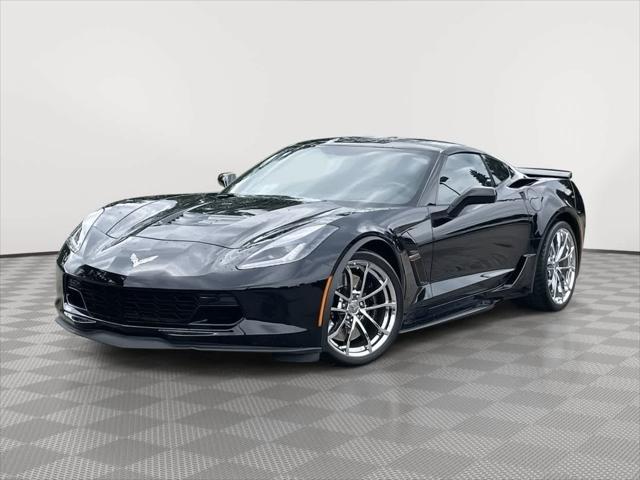 2017 Chevrolet Corvette