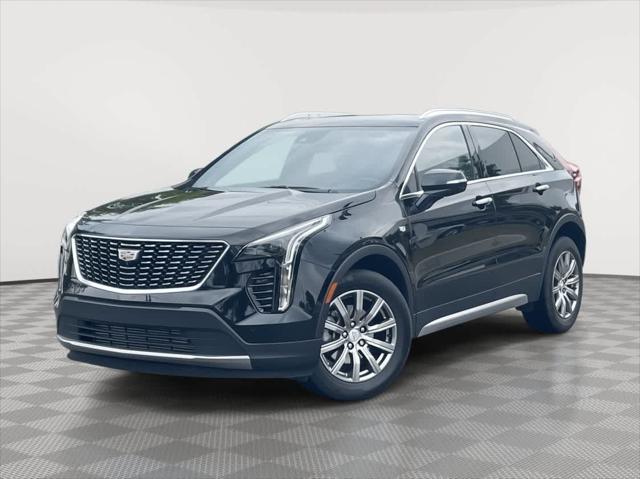 2022 Cadillac XT4