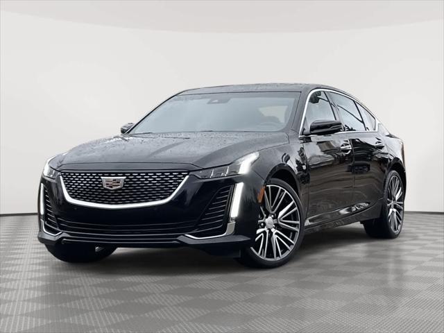 2023 Cadillac CT5