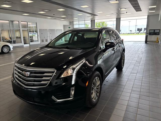 2017 Cadillac XT5