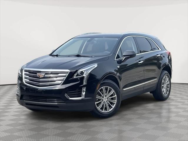 2017 Cadillac XT5