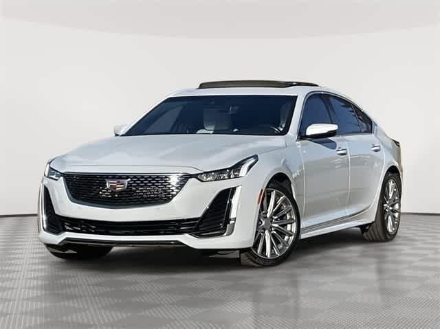 2021 Cadillac CT5