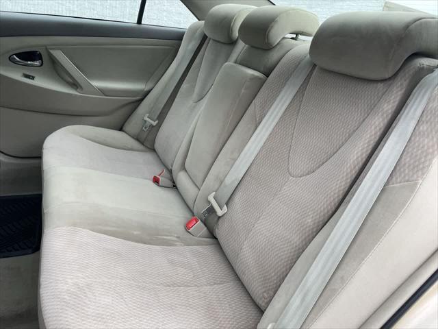 Photo of 2010 Sandy Beach Metallic Toyota Camry