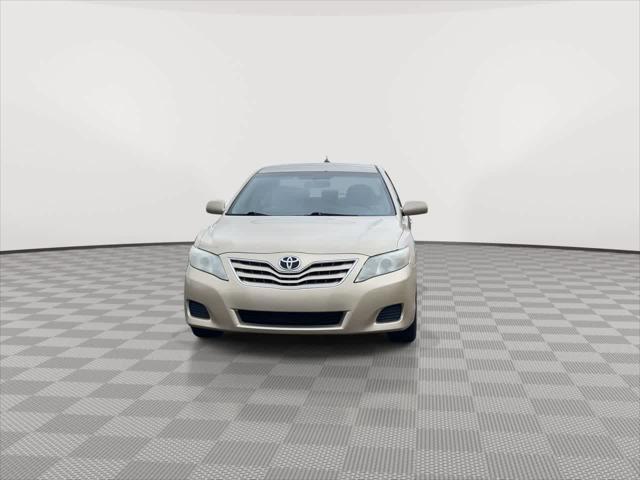 Photo of 2010 Sandy Beach Metallic Toyota Camry