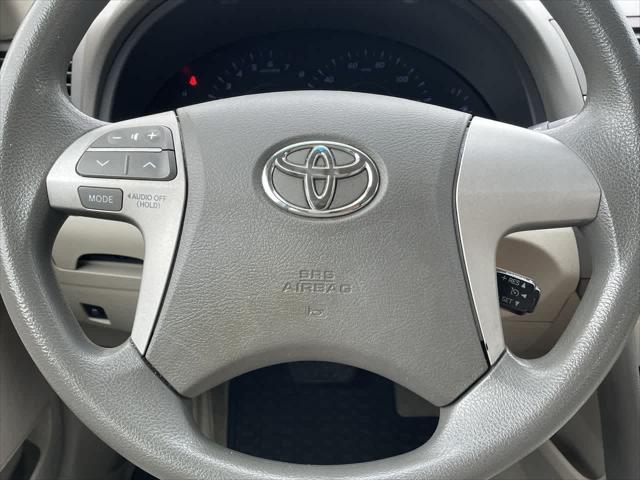 Photo of 2010 Sandy Beach Metallic Toyota Camry