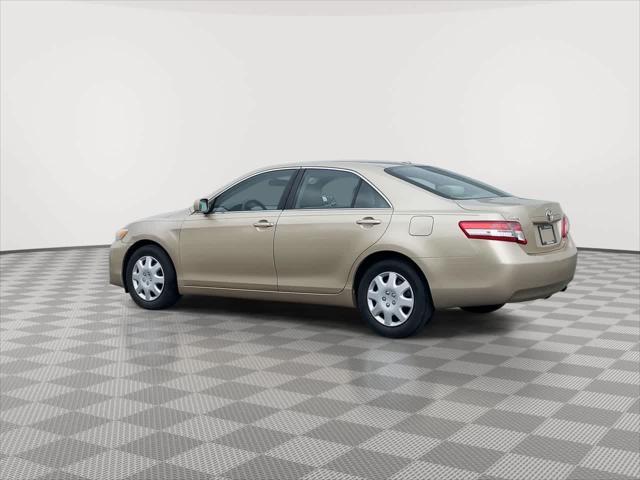 Photo of 2010 Sandy Beach Metallic Toyota Camry