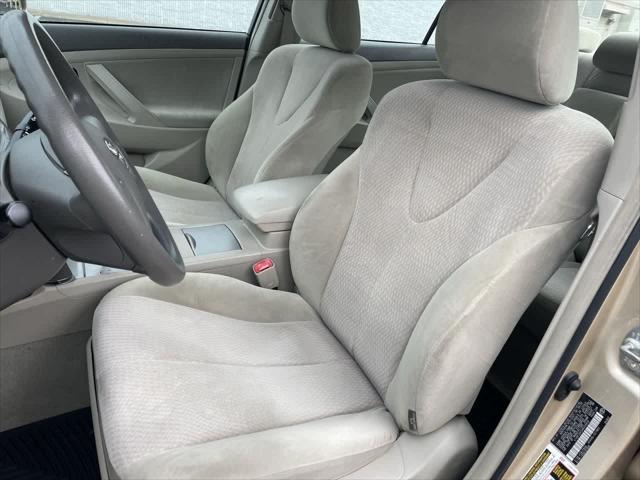 Photo of 2010 Sandy Beach Metallic Toyota Camry