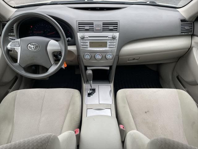 Photo of 2010 Sandy Beach Metallic Toyota Camry