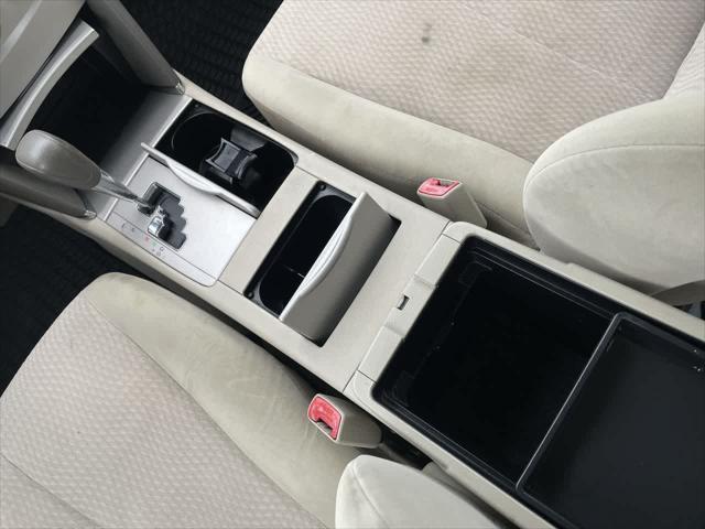 Photo of 2010 Sandy Beach Metallic Toyota Camry