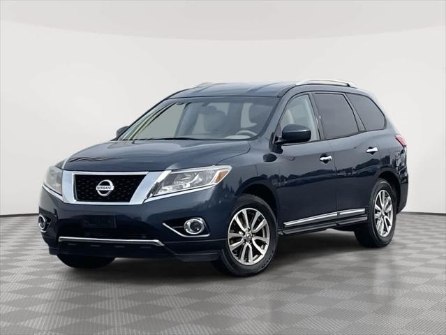 2014 Nissan Pathfinder