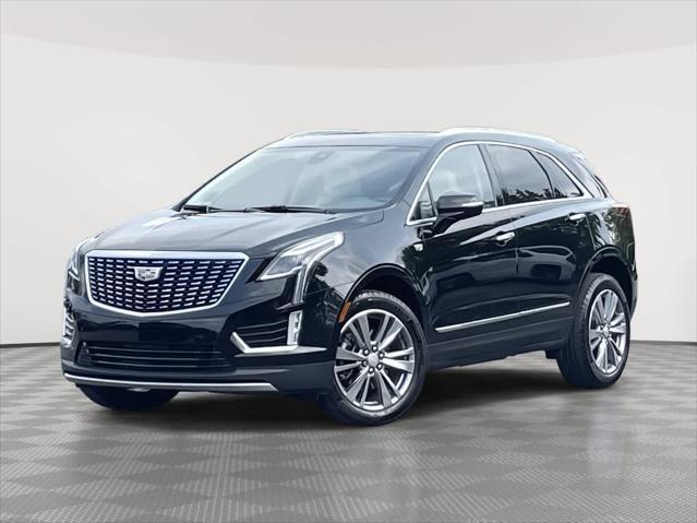 2024 Cadillac XT5
