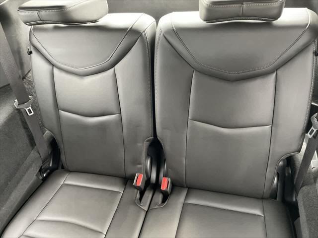 Photo of 2020 Stellar Black Metallic Cadillac XT6
