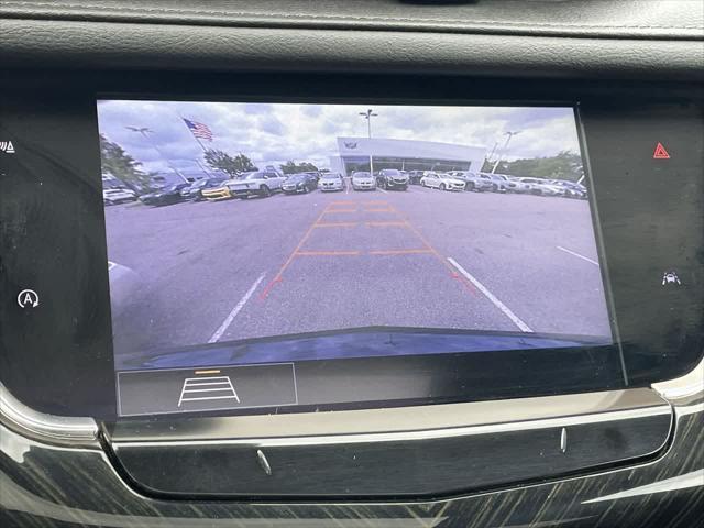 Photo of 2020 Stellar Black Metallic Cadillac XT6