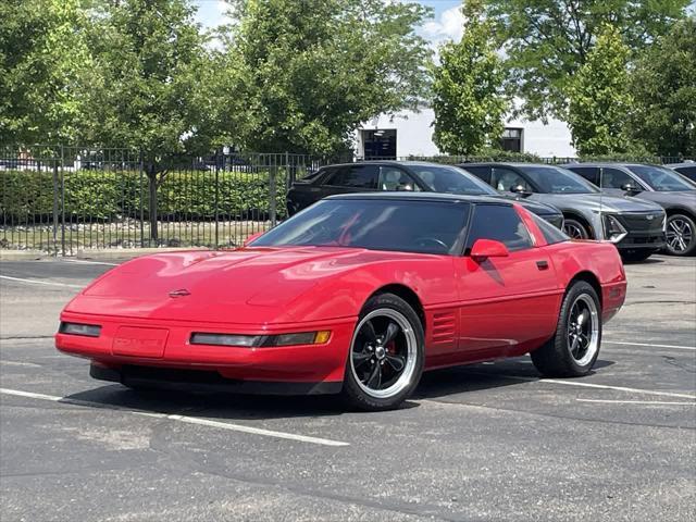 1992 Chevrolet Corvette