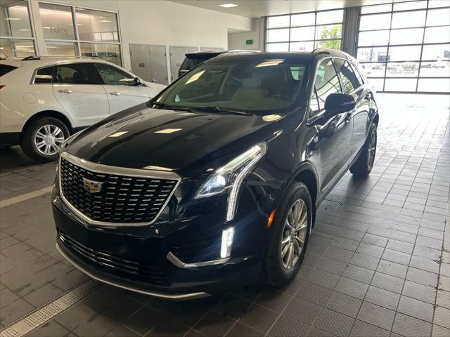 2022 Cadillac XT5