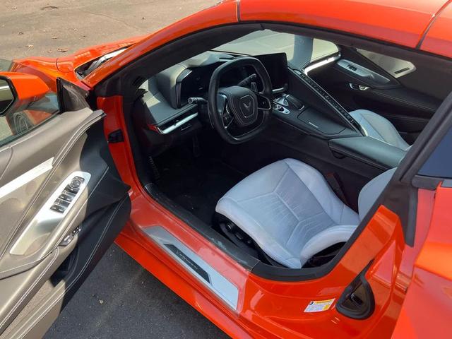 Photo of 2021 Sebring Orange Tintcoat Chevrolet Corvette