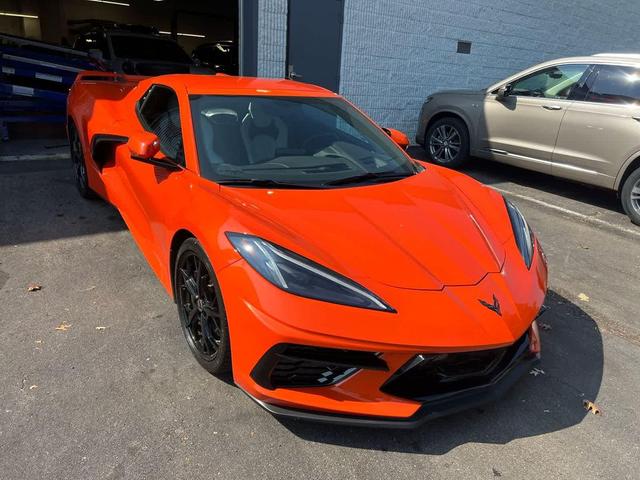 Photo of 2021 Sebring Orange Tintcoat Chevrolet Corvette