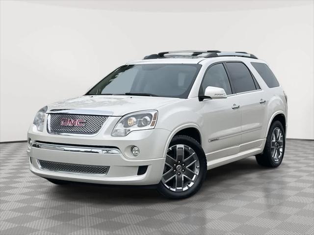 2012 GMC Acadia