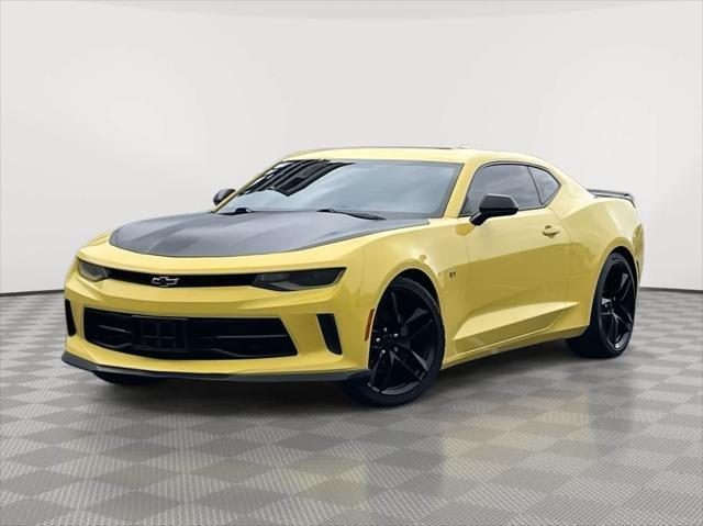 2018 Chevrolet Camaro
