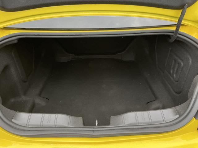 Photo of 2018 Bright Yellow Chevrolet Camaro