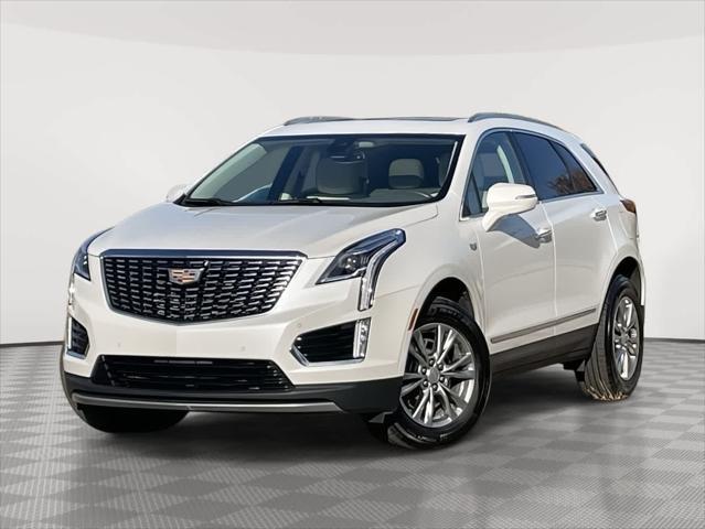 2022 Cadillac XT5