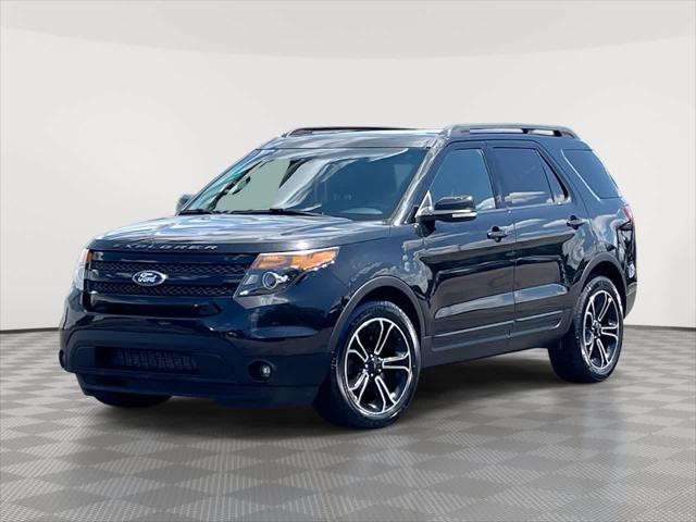 2015 Ford Explorer