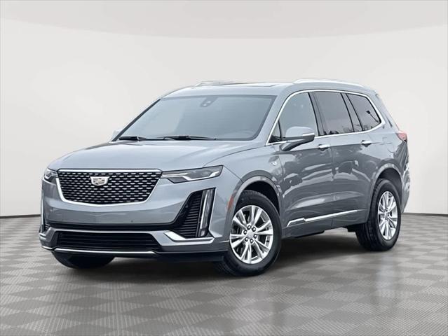 2024 Cadillac XT6