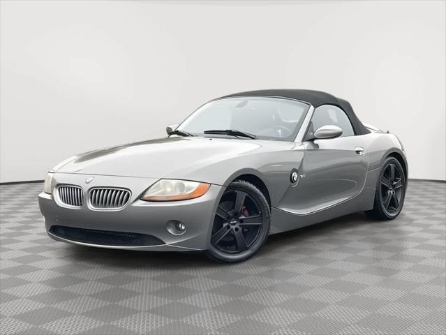 2003 BMW Z4